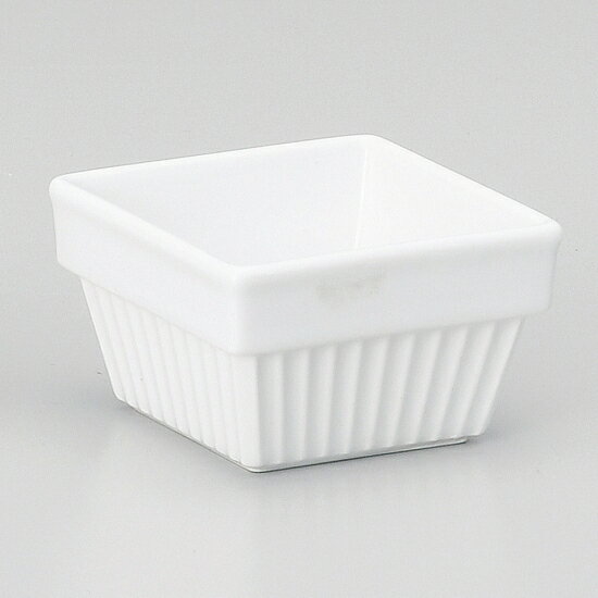 SR四角21/2吋スフレ 洋食器 オーブンウェア スフレ・ココット 業務用