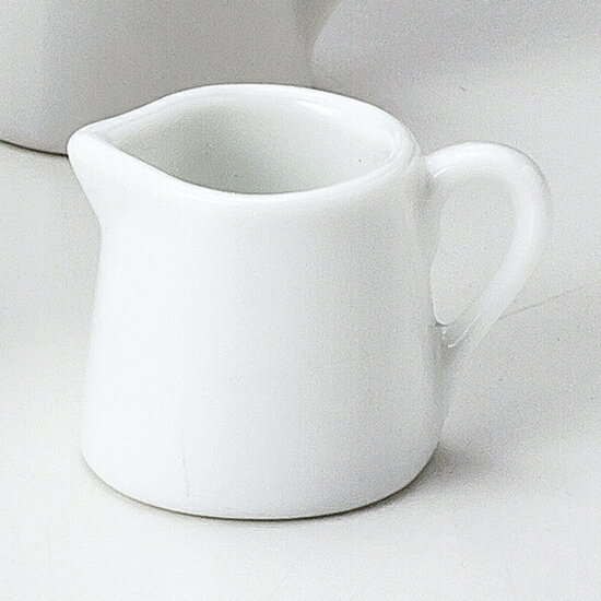 ピッチャー1人用 洋食器 ミルクピッチャー・ドレッシング 業務用