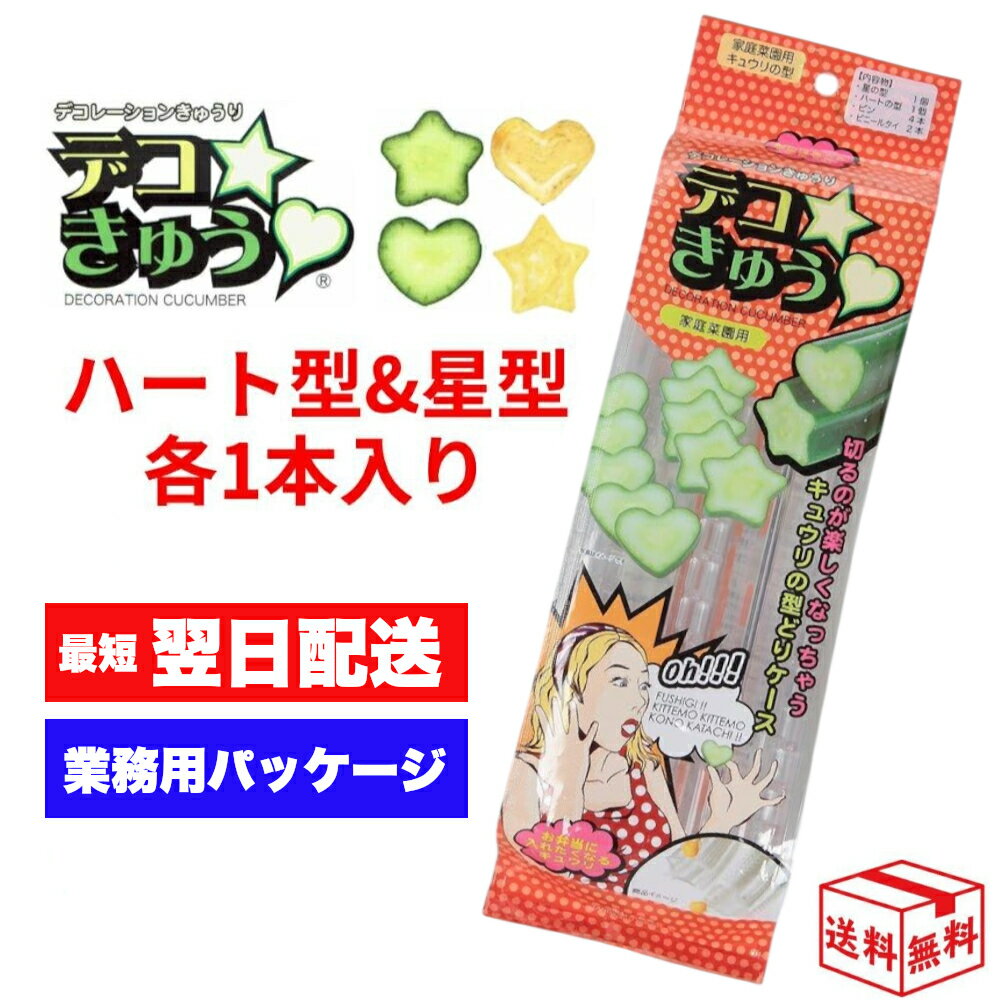 【メール便全国送料無料】デコきゅ