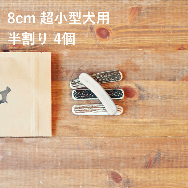 ＼1000本限定10％OFF／【 8cm 超小型犬