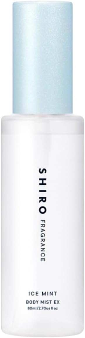 楽天市場】shiro アイスミント ボディミスト エクストラクール（美容