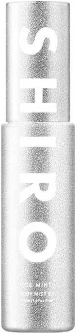 Rakuten - 【在庫限り】 SHIRO シロ ICE MINT アイスミント ボディミスト エクストラクール 50mL（2025年限定品）