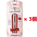 FORTUNE フォーチューン KOSE フォーチュン マシュマロ ティント ルージュ 01 ベルベットレッド ×3個セット 4971710394634 #
