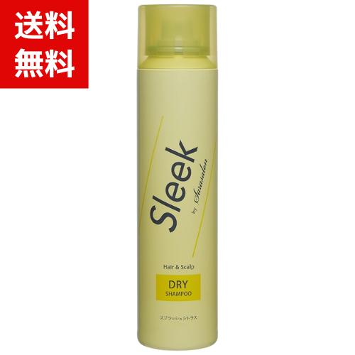 スリーク by sarasalon ドライシャンプー スプラッシュシトラス 100g 4580341642580 #