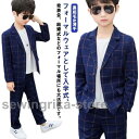 男の子 セットアップ 2点セット 春 秋 スーツ 上下セット ボーイズ スーツ 卒業式 フォーマル 子供 スーツセット 入学式 スーツ 男の子 キッズ