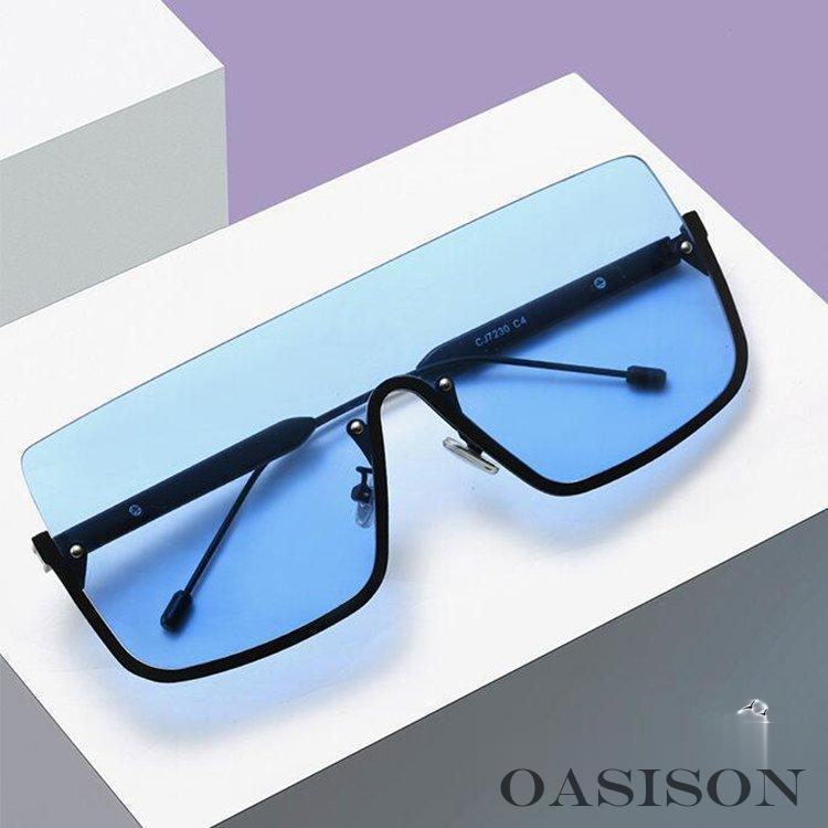 サングラスメンズグラデーションレン...