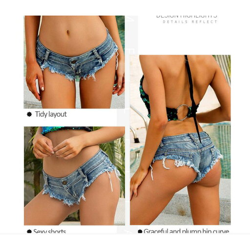 ダメージデニム ホットパンツ ¥/ ショートパンツ クラッシュデニム ダメージ加工 ショーパン レディース ダンス 衣装 ジーンズ ローライズ ダメージデニム ホットパンツ ¥/ ショートパンツ クラッシュデニム ダメージ加工 ショーパン レディース ダンス 衣装 ジーンズ ローライズ