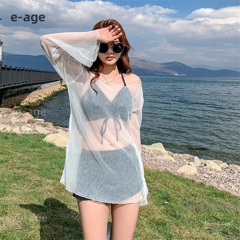 水着 レディース 3点セット ノンワイヤー 水着セット 体型カバー フィットネス水着 韓国風 カジュアル 着痩せ 温泉 海水浴 プール おしゃれ 大人 2