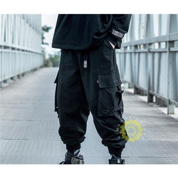 【スーパーセール限定】カーゴパンツ メンズ 大きいサイズ メンズ ゆったり ボトムス カジュアル ズボン ミリタリー 春 秋