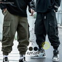 カーゴパンツ メンズ 大きいサイズ メンズ ゆったり ボトムス カジュアル ズボン ミリタリー 春 秋