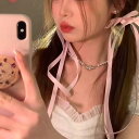 リボン ヘアアクセサリー 3本 ヘッドドレス クリップ ヘアピン 髪飾り ヘッドアクセ フリルリボン ヘアカフ 和装 着物 浴衣 子供 親子