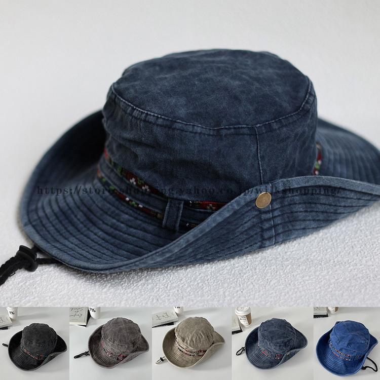 帽子 バケットハット サファリハット カウボーイハット アドベンチャーハット レディース メンズ