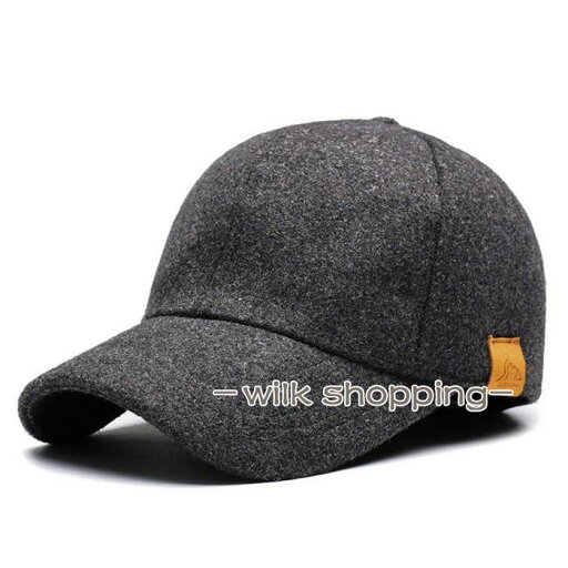 【スーパーセール限定】ウール ゴルフキャップ メンズ ウール帽子 裏起毛 野球帽 冬 ゴルフ帽子 深め イズ調節可能 56-60cm 日焼け防止 秋冬 【スーパーセール限定】ウール ゴルフキャップ メンズ ウール帽子 裏起毛 野球帽 冬 ゴルフ帽子 深め イズ調節可能 56-60cm 日焼け防止 秋冬