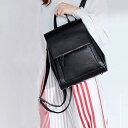 【スーパーセール限定】リュックサック レディース 本革 バックパック PU レザー レディースリュック レディースバッグ おしゃれ 大容量 通学 通勤 旅行 デイパック 3way(4)