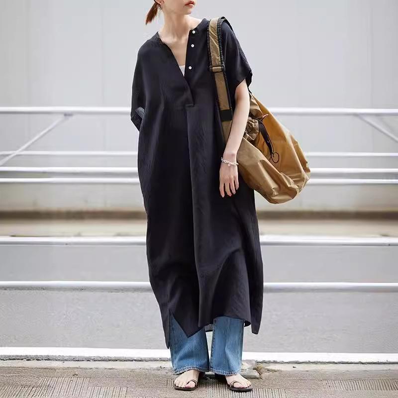 ワンピース 春物 レディース ワンピース 春 ワンピース マキシ ワンピース 春50代 ワンピース 夏 ワンピース レディース vネック ゆったり 可愛