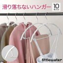 ハンガー すべらない 10本 おしゃれ ハンガーラック 洗濯 スリム 省スペース 新生活 hg-suberanai(4)