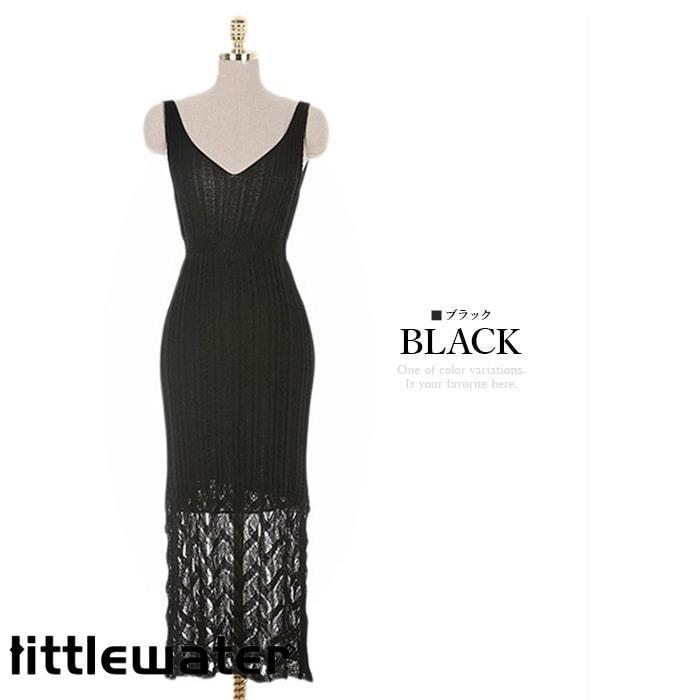 ワンピース レディース 夏 ロングワンピース 編み ノースリーブ 上品 キャミワンピース マキシ丈 ゆったり 春 Vネック ナチュラル 可愛い 韓国