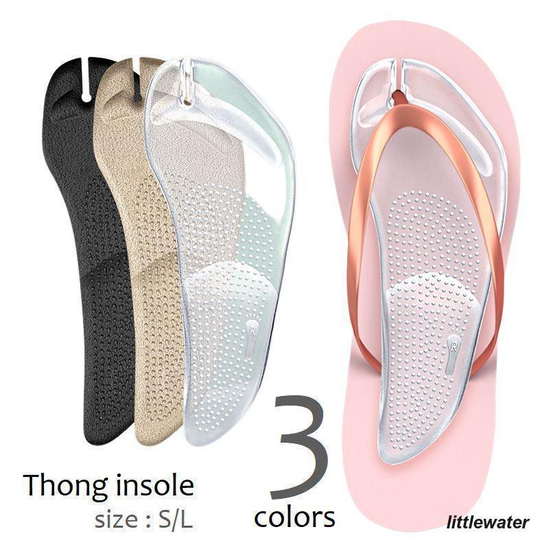 インソールトングサンダル用中敷きク...