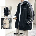 イトジャケット メンズ ミリタリージャケット カジュアル ジャンパー スリム ブルゾン バイク用 スタジャン アウター oversized 秋冬 服