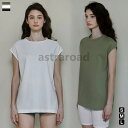 タンクトップ ノースリーブ Tシャツ ロング丈 トップス レディース 丸首 スポーツ Tシャツ スリット 無地 ゆったり ランニング ジム フィットネス ヨガウ...