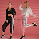 ヨガウェア スポーツウェア ヨガパンツゆったり ランニングウェア ジャージ 下 ロングパンツ 速乾 スポーツ パンツ 美脚レギンス レディース