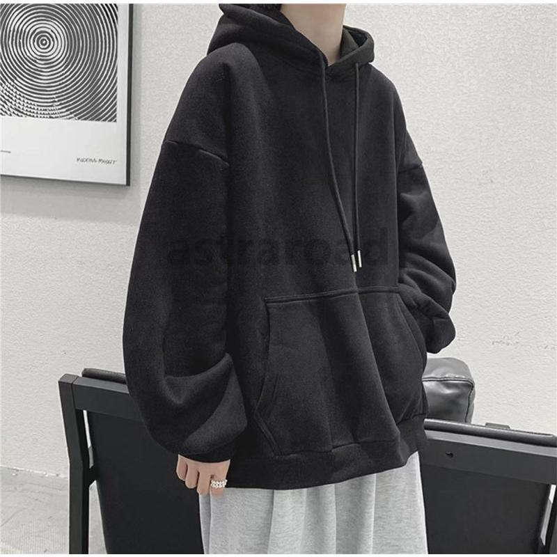 パーカー メンズ 無地 袖ライン 運動 通勤 インナー アンダー 紳士服 安い おしゃれ 通気性 オーバーサイズ 伸縮性 通学 アウトドア 秋服 カジュアル