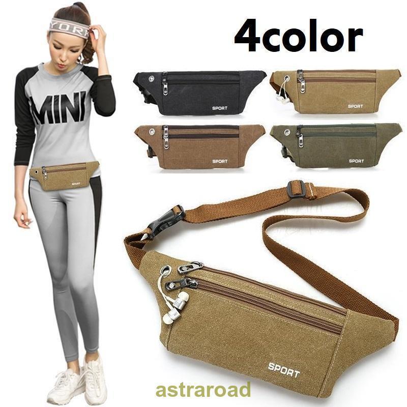 ランニングポーチ ランニングバッグ ボディバッグ ウエストバッグ ウエストポーチ 男女兼用 メンズ レ..