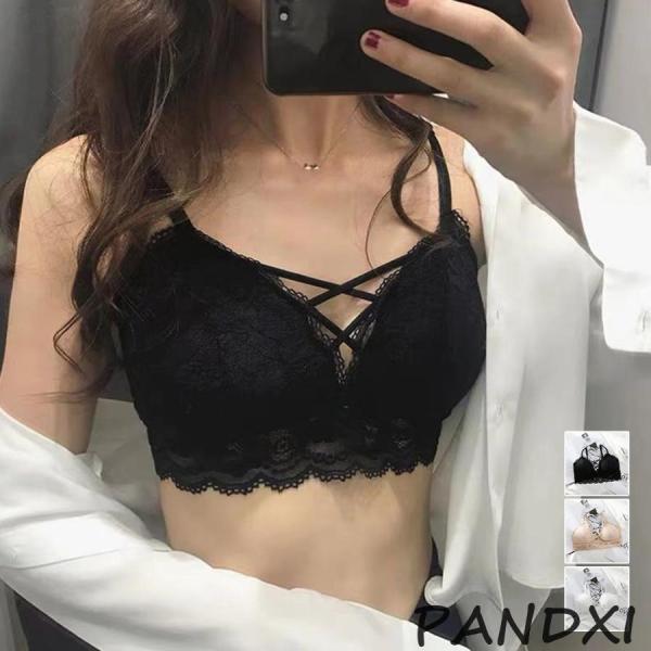 ブラジャー ノンワイヤー 盛りブラ 韓国 レディース 肌着 ブラ 盛り インナー 女性下着 美盛り