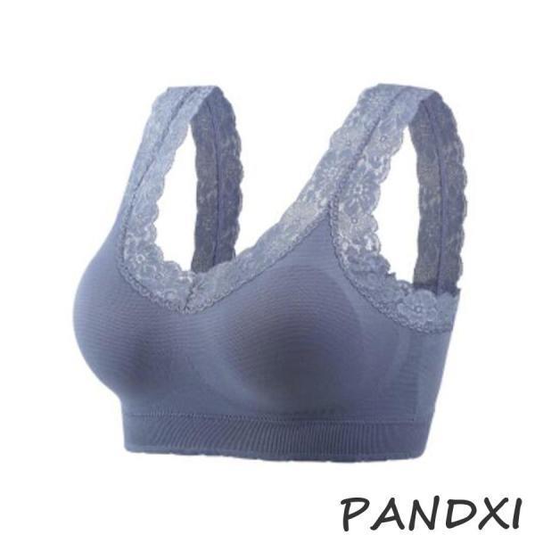 ハーフトップ ブラジャー ノンワイヤー レディース 肌着 ブラ 盛り インナー 女性下着 美盛り