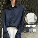 ブラウス シャツ レディース 長袖 秋服 シフォン トップス 通勤 OL 大きいサイズ 春 ゆったり 上品 おしゃれ 大人 ビジネスシャツ