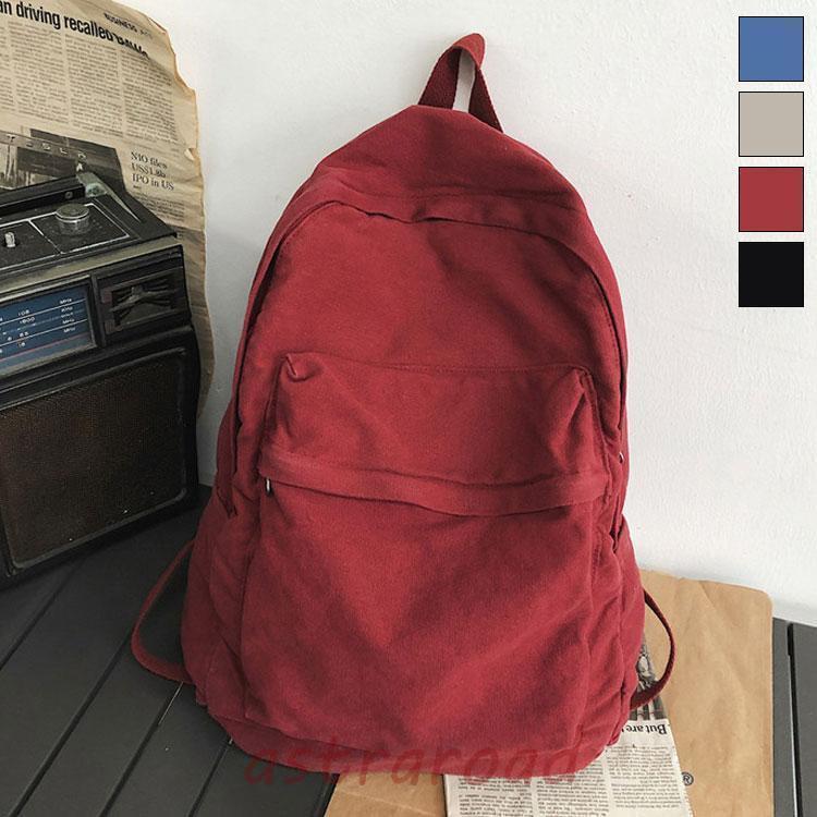 リュックリュックサックレディース帆...