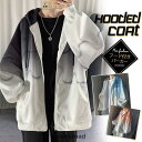 パーカー パーカー メンズ トップス スウェット フード付 長袖 ビッグシルエット 秋 春服 スポーツ アメカジ 部屋着 通勤 通学 アウトドア