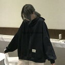 パーカー レディース 春夏秋 トレーナー アウター トップス ゆったり カジュアル 運動 ファッション カジュアル 春物 春服 韓国風 20代 30代