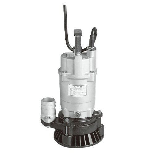 荏原製作所 エバラ 22EX26.4S 一般工事排水用水中ポンプ（EX2型） 60Hz エバラポンプ 水中ポンプ 工事..