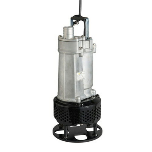 荏原製作所 エバラ 22EAZ252.2 工事排水用水中ポンプ（かく拌羽根付）（EAZ型） 50Hz エバラポンプ 水..