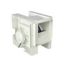 三菱電機 片吸込形シロッコファン屋外設置可能タイプ 型式:BG-45TR5 業務用 換気送風機 ミニシロッコファン