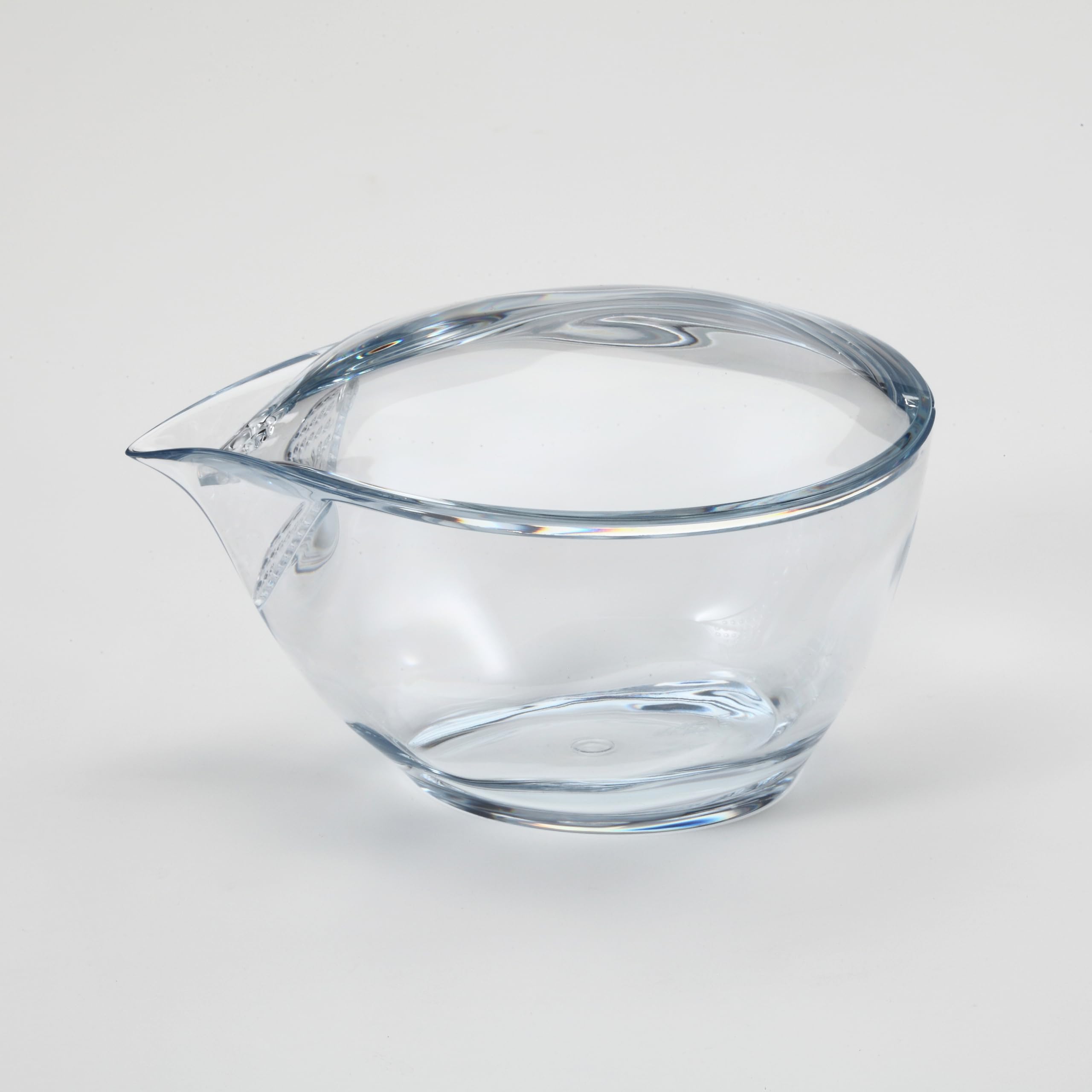 森半 急須 CHASTA トライタン製 250ml 透明 割れない 食洗器対応 耐熱 耐冷 使いやすい 洗いやすい リニューアル