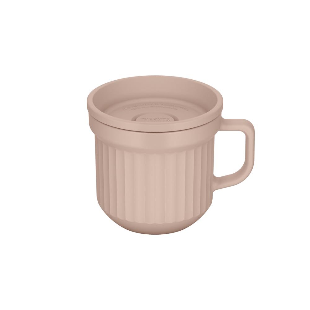 Rakuten - スープジャー 220ml 保温 保冷 スープマグ 弁当箱 フードコンテナー ステンレス製 真空断熱 アーモンドベージュ