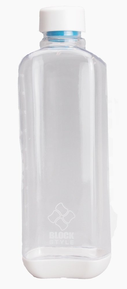水筒 1000ml 直飲み ボトル クリア 透明 プラスチック 軽量 スポーツ アウトドア ...
