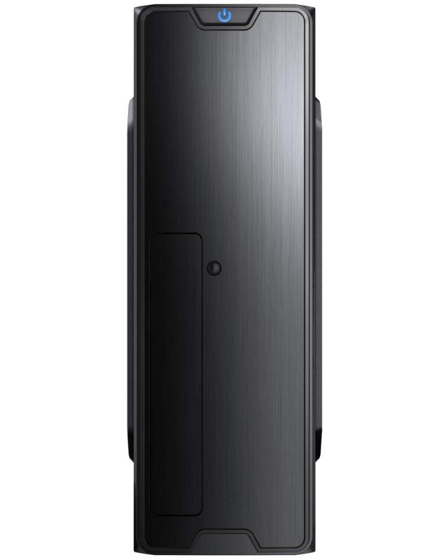 KEIAN 300wSFX電源内蔵 MicroATX/ITX対応スリムPCケース KX-M01