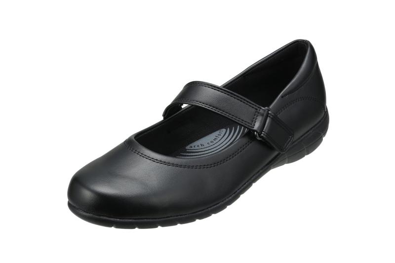 [パンジー] 4067 オフィス オフィスシューズ 軽量 快適ストレッチ設計 ストラップ 安定感があり歩きやすい