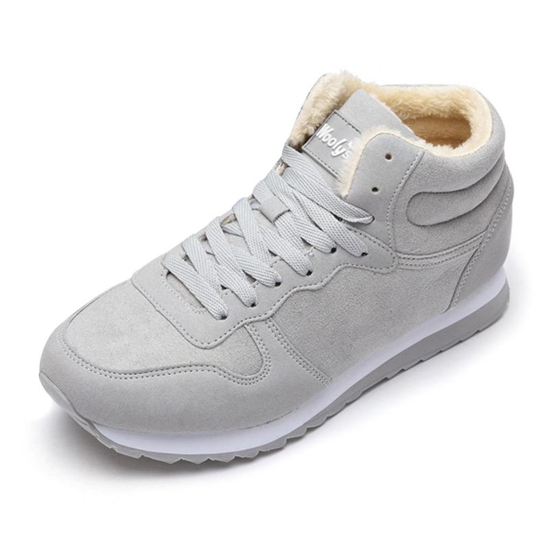 [PAFHL] スノーブーツ レディース 防寒靴 メンズ スニーカー スノーシューず メンズ 冬 防寒スニーカー 靴 裏起毛 暖かい 23.0cm-28.0cm