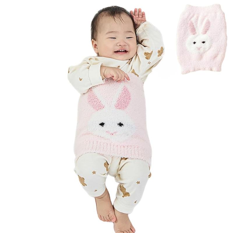 [VNGOLERRY] ベビー腹巻き はらまき 伸びる ボディウォーマー 子供用 冷え対策 暖かい 女の子 男の子 春 秋 冬 ふわふわ もこもこ 厚手 伸縮性 新生児 赤ちゃん 出産祝い エアコン いちご くるま