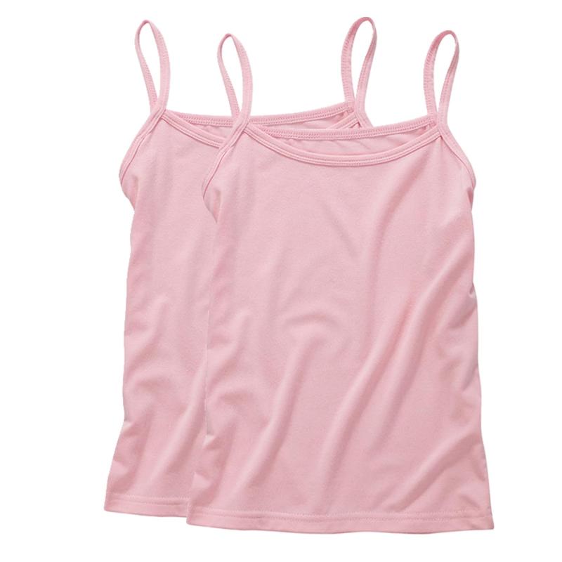 [VOKLLIYU] 子供服 タンクトップ 女の�