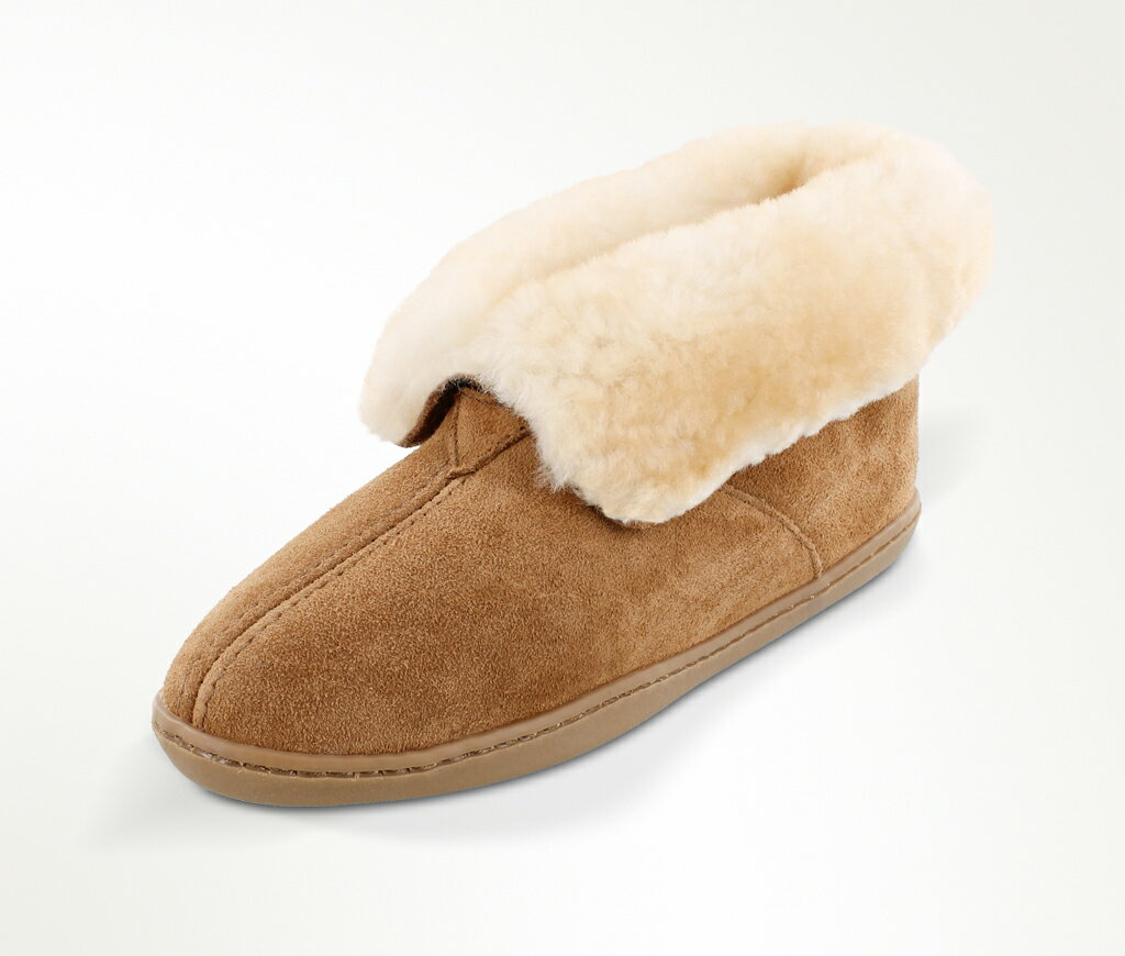 【SALE】【ミネトンカ 公式】 MINNETONKASHEEPSKIN ANKLE BOOTミネトンカ ミネトンカ モカシン レディース