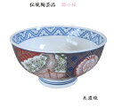 美濃焼 錦小桜5.5種丼どんぶり丼物 器 丼ぶり食器 錦彩 錦絵 小桜