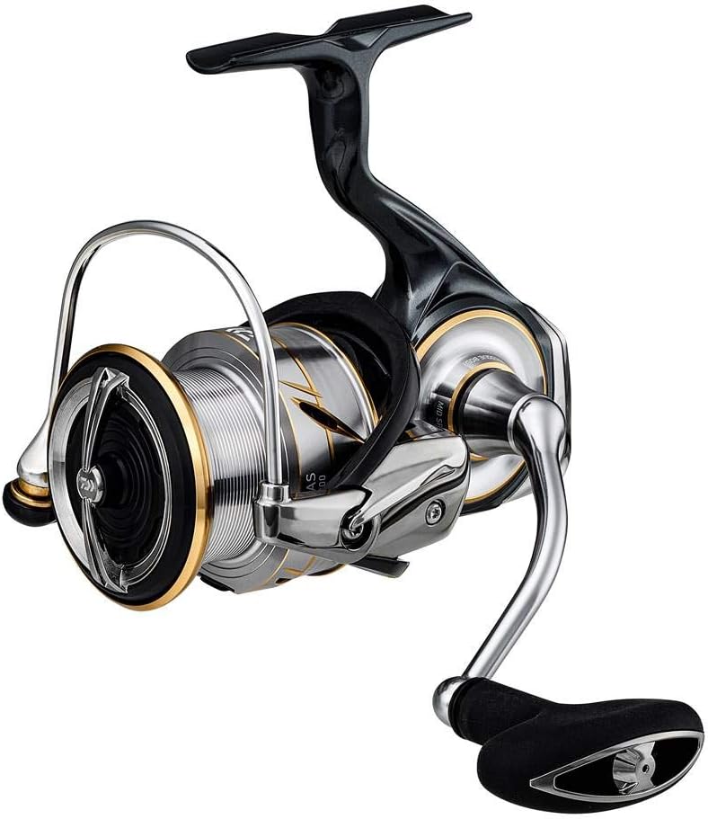 ダイワ(DAIWA) スピニングリール 20 ルビアス LT4000-C (2020モデル) 両利き スピニング 軽量 ソルト 淡水 バーサタイルモデル トルク...