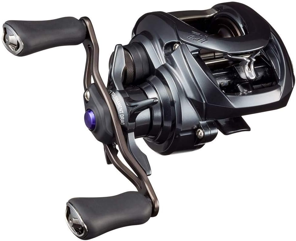 ダイワ(DAIWA) ベイトリール 20 タトゥーラ TATULA SV TW 103XH 右ハンドル 2020年モデル ソルト対応 バーサタイル ベイトキャス...