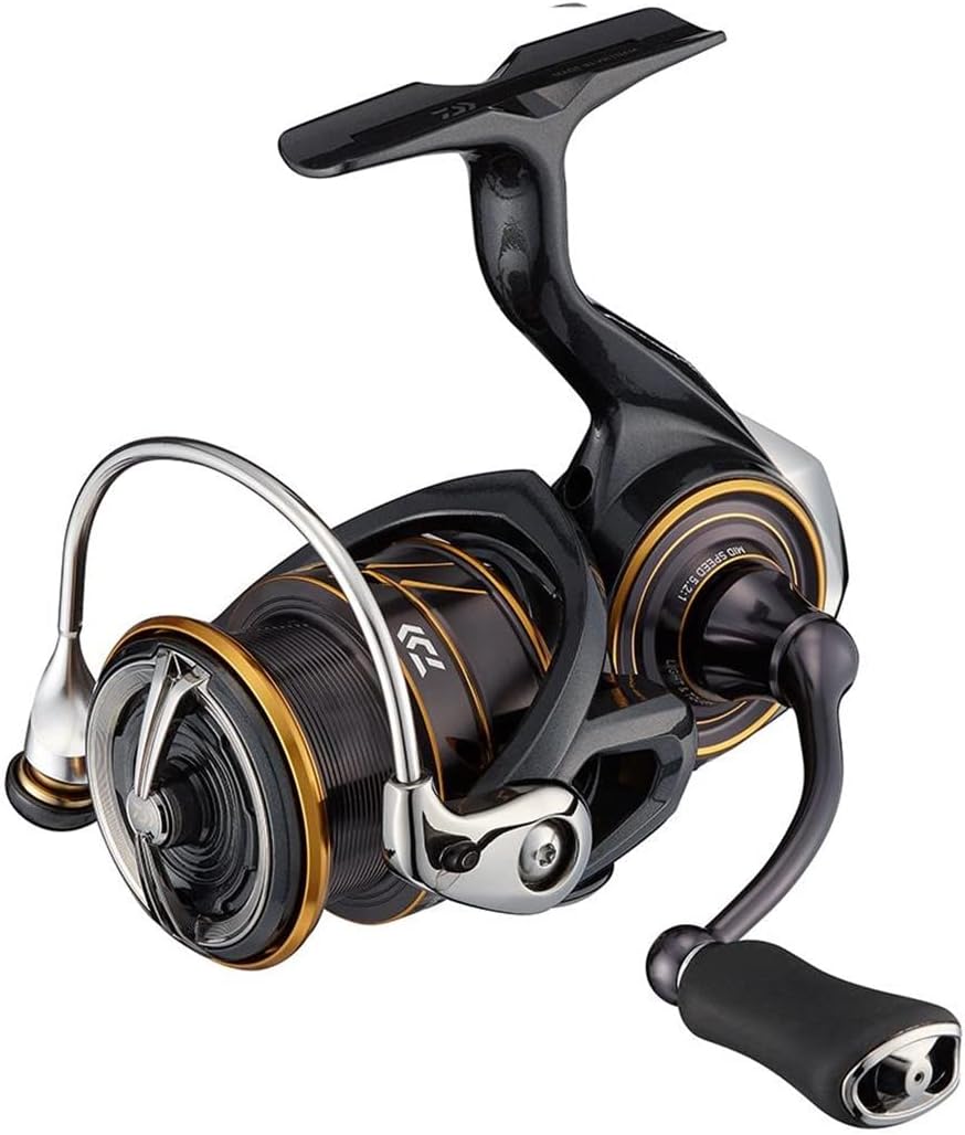 ダイワ(DAIWA) スピニングリール 21 カルディアLT3000-XH 両利き スピニング 軽量 ソルト 淡水 バーサタイルモデル トルク SLJ スーパー...