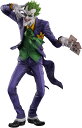 sofbinal(ソフビナル)ジョーカー ラフィング パープル(Laughing Purple) Ver. ノンスケール ABS&PVC製 塗装済み 完成品フィ...